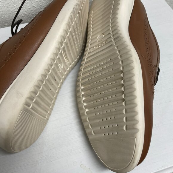 Geox Lace up Mens Casual Shoes main image 6